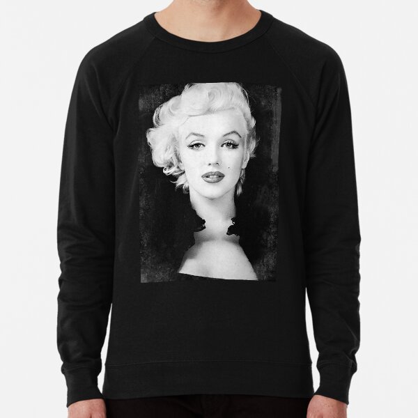 Marilyn monroe sweatshirts 2025