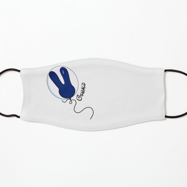 Oswald Balloon Kids Mask