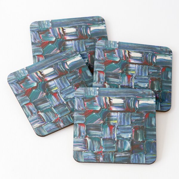 Item preview, Blue Labyrinth  designed and sold by EnjoyAZUArt.