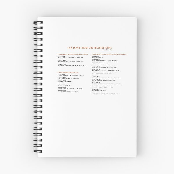 Item preview, How to win friends and influence people designed and sold by hiunlimit.