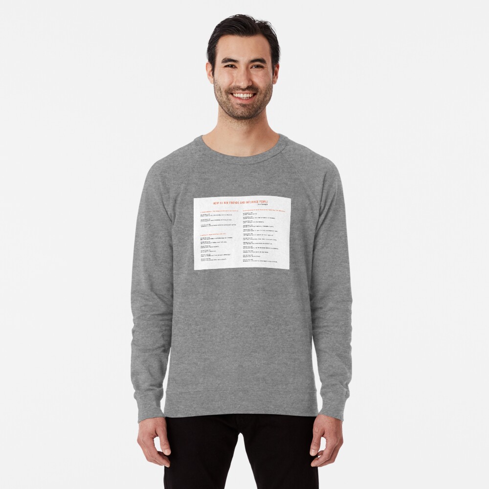 Item preview, Lightweight Sweatshirt designed and sold by hiunlimit.