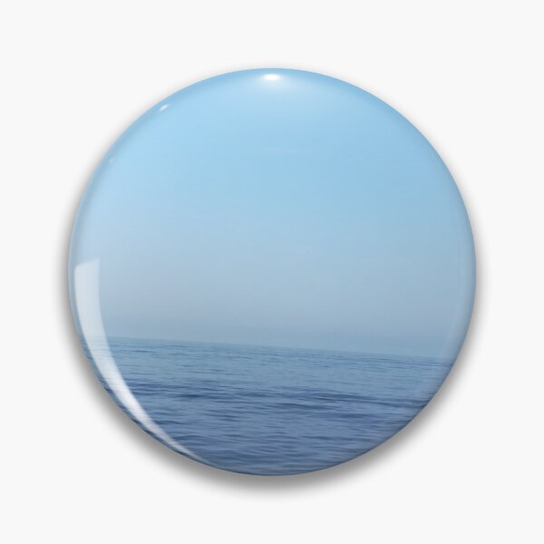 Item preview, Ocean blue horizon peace designed and sold by likebakerdo.