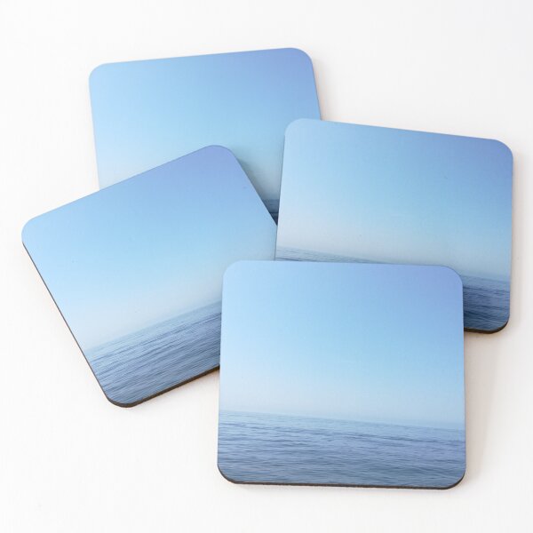 Item preview, Ocean blue horizon peace designed and sold by likebakerdo.