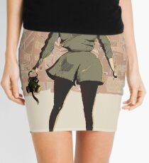 Outsider Mini Skirt