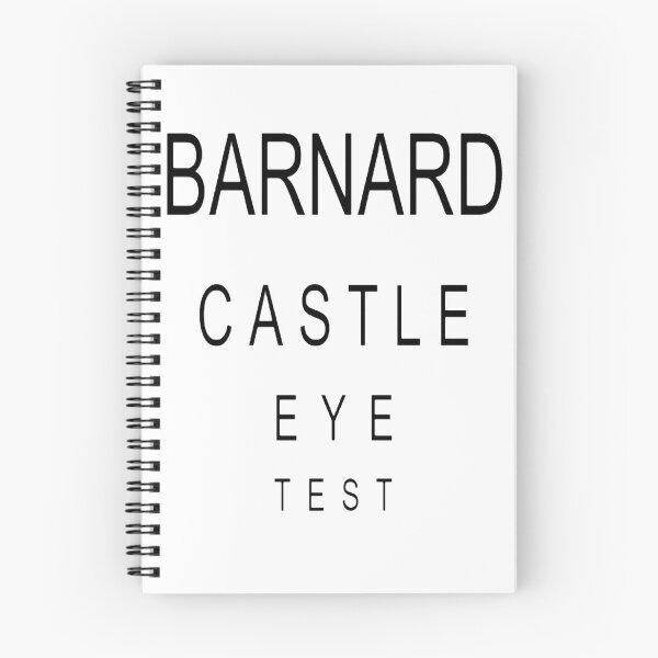 Item preview, BARNARD CASTLE EYE TEST (Dominic Cummings) designed and sold by theartistone.
