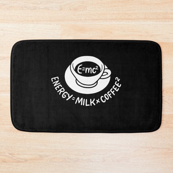 Item preview, Energy Milk Coffee Science Physics Teacher designed and sold by 4tomic.