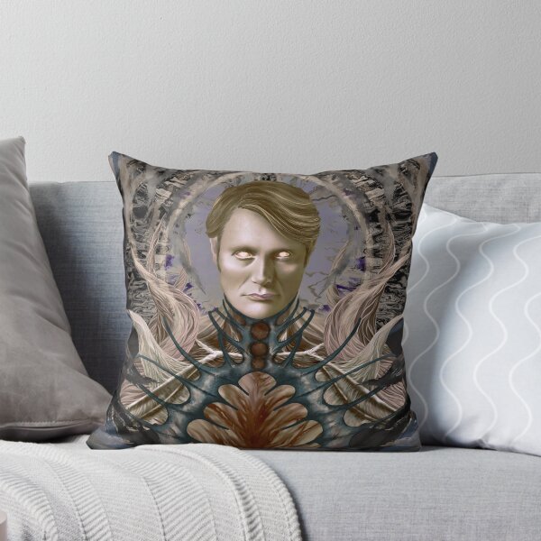 Item preview, HANNIBAL: Deity designed and sold by nephilaclavipes.