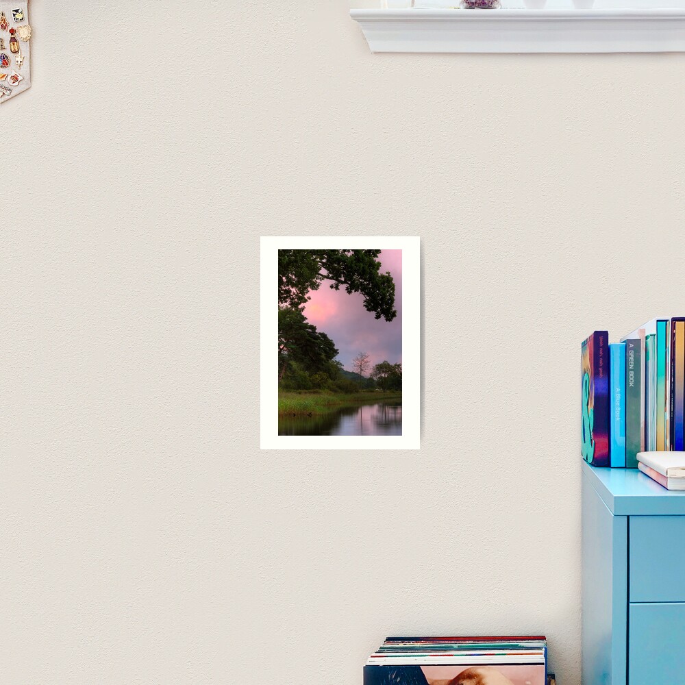 Ard Silhouettes Art Print