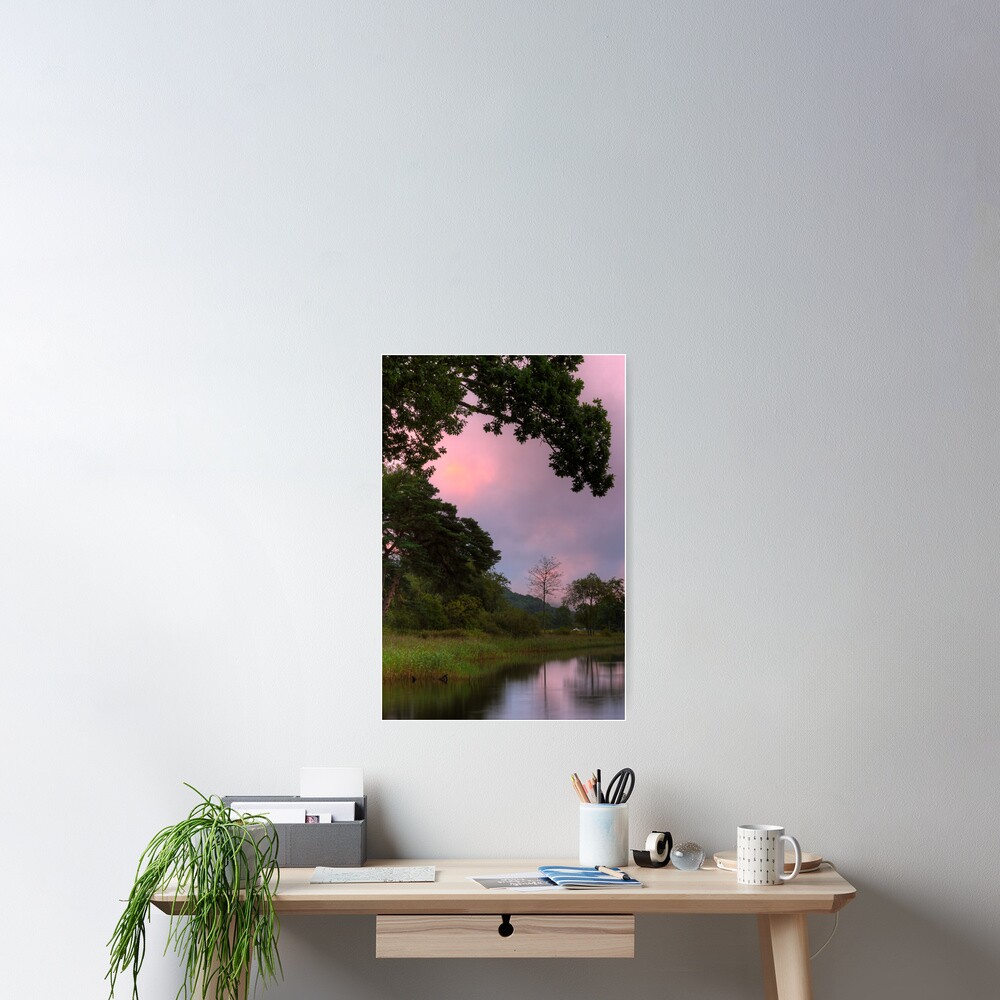 Ard Silhouettes Poster