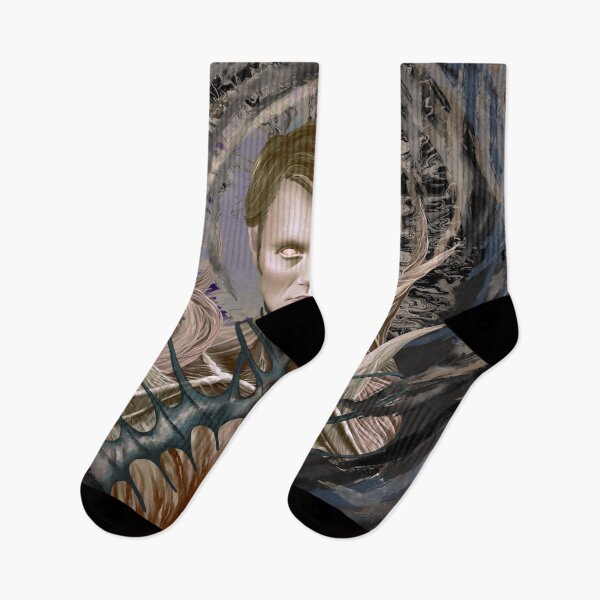 Item preview, HANNIBAL: Deity designed and sold by nephilaclavipes.