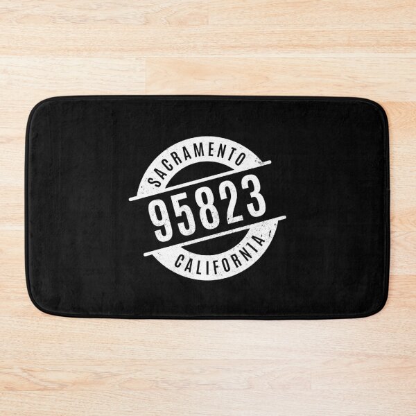 Item preview, Sacramento California 95823 Zip Code designed and sold by creativecurly.