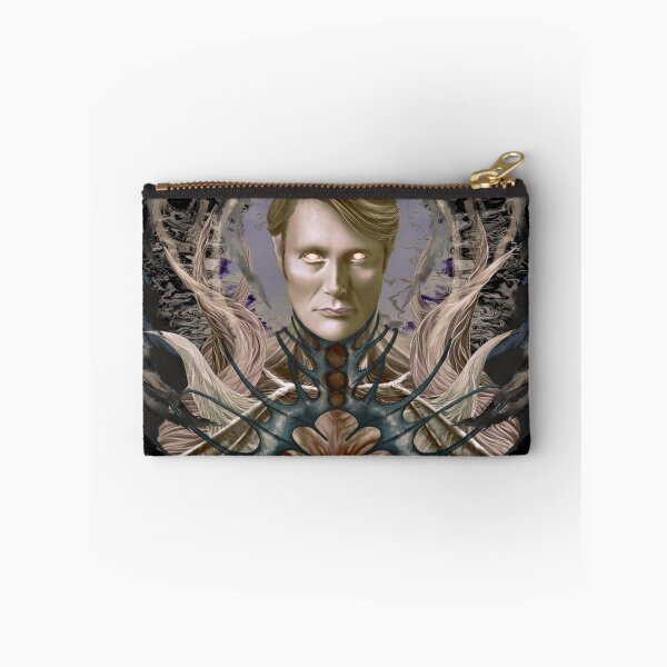 Item preview, HANNIBAL: Deity designed and sold by nephilaclavipes.