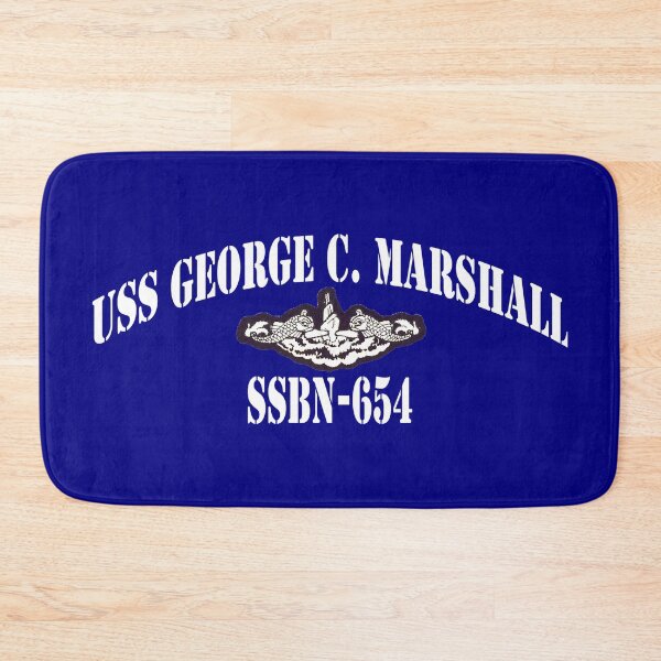Item preview, USS GEORGE C. MARSHALL (SSBN-654) SHIP'S STORE designed and sold by militarygifts.