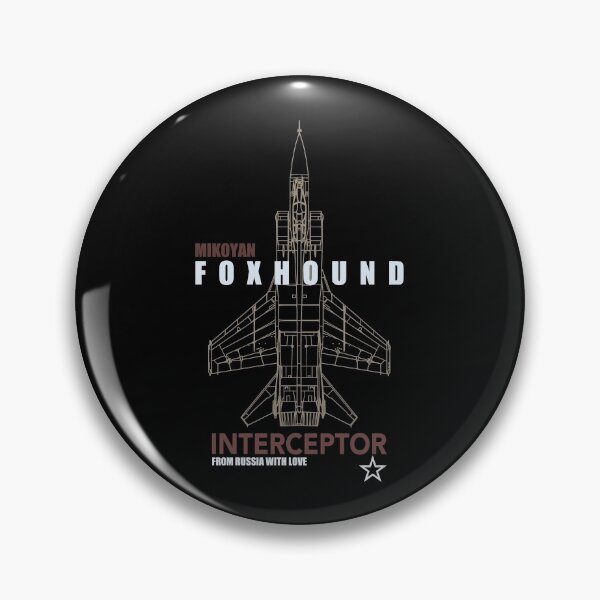 Item preview, Mig-31 Foxhound designed and sold by StrongVlad.