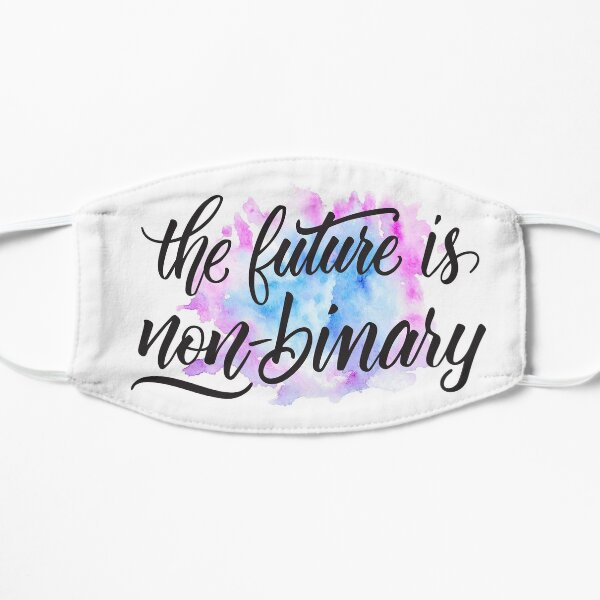 Nonbinary Future Mask