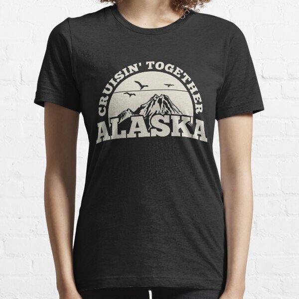Item preview, Alaska Cruise designed and sold by 4tomic.