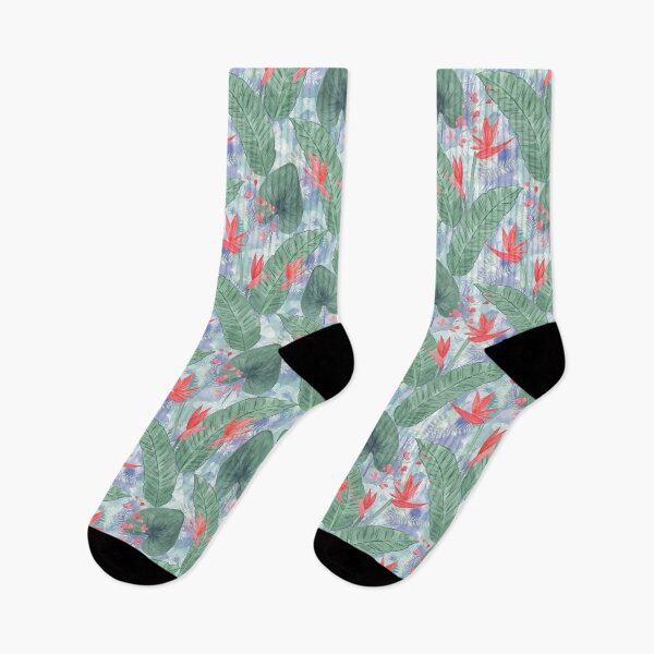 Item preview, Tropical pattern 4 designed and sold by marinaklykva.