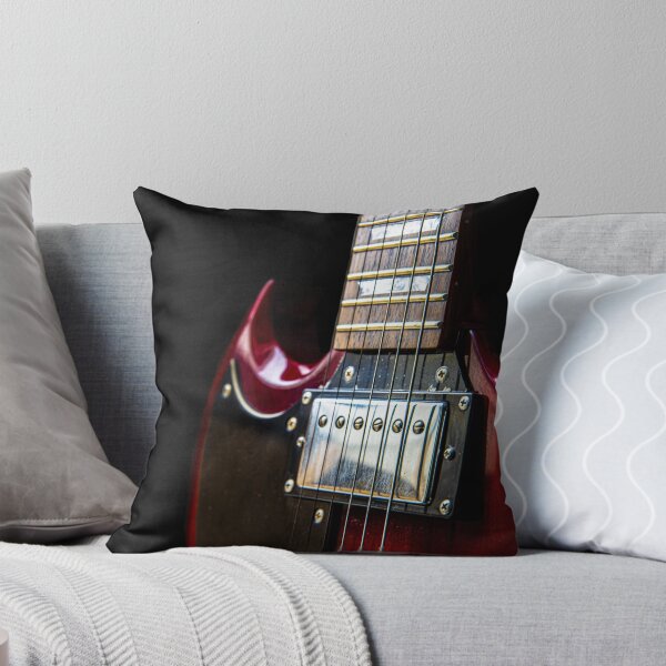 Item preview, Guitar Red designed and sold by Brandon Batie.