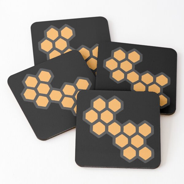 Item preview, honeycomb designed and sold by Seb-Sk93.