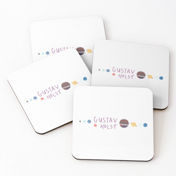 Item preview, Gustav Holst The Planets designed and sold by musicmerch20.