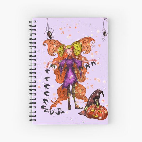 Item preview, Elektra Luna The Handmade Halloween Fairy designed and sold by TeelieTurner.