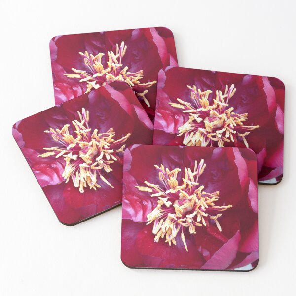 Item preview, The Heart Of The Peony designed and sold by Fara.