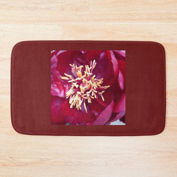 Item preview, The Heart Of The Peony designed and sold by Fara.