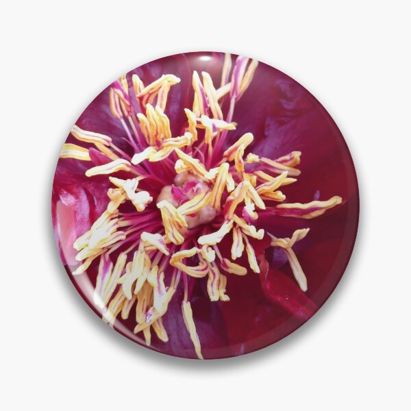 Item preview, The Heart Of The Peony designed and sold by Fara.