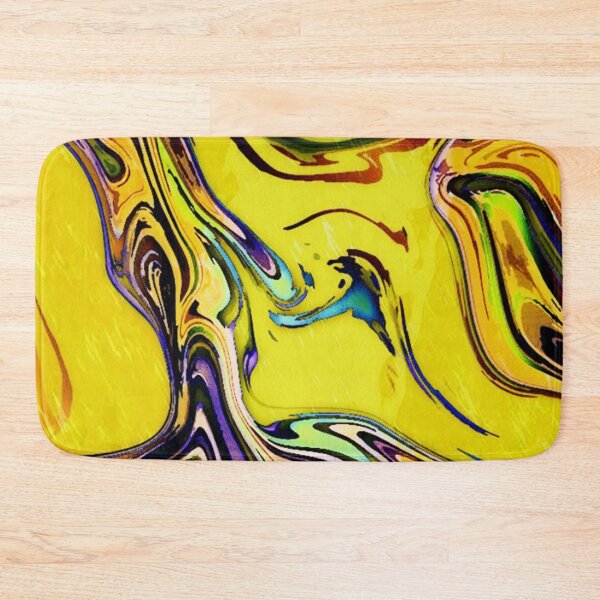 Item preview, Yellow marble designed and sold by ibelieveimages.