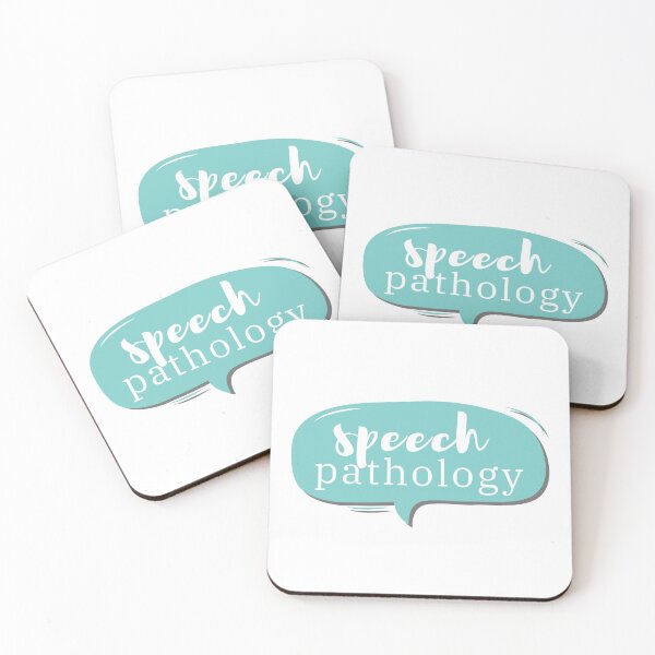 Item preview, Speech Pathology designed and sold by scofgrace.