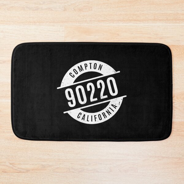 Item preview, Compton California 90220 Zip Code designed and sold by creativecurly.