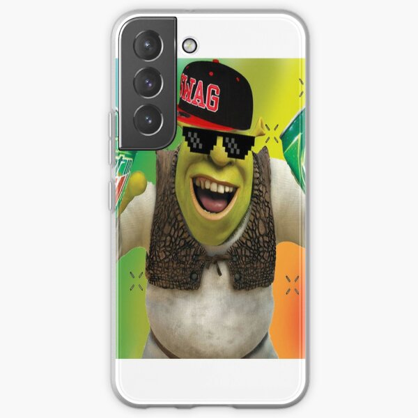 MLG Shrek Samsung Galaxy Soft Case