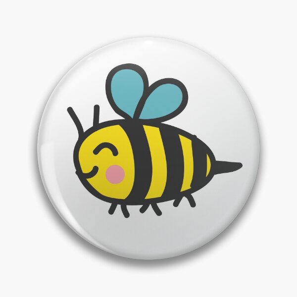 Item preview, Bee cartoon designed and sold by Seb-Sk93.