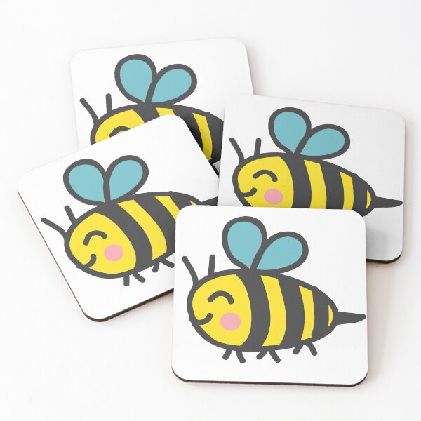 Item preview, Bee cartoon designed and sold by Seb-Sk93.