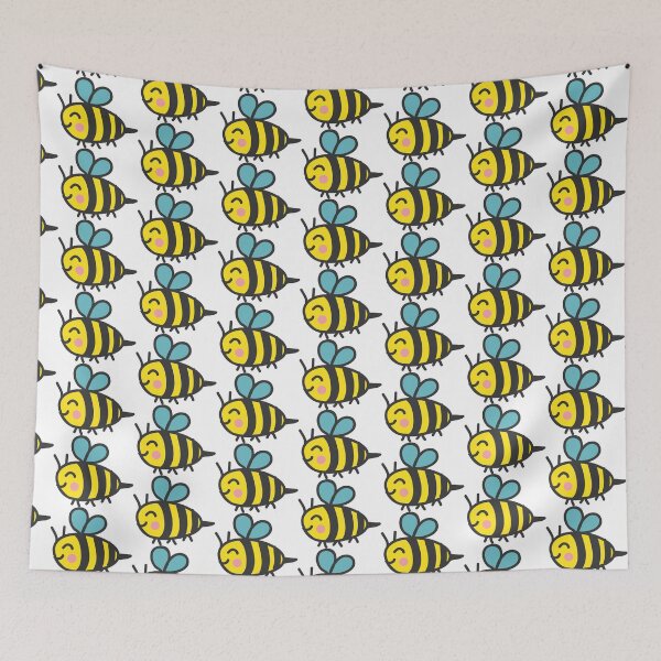 Item preview, Bee cartoon designed and sold by Seb-Sk93.