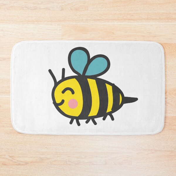Item preview, Bee cartoon designed and sold by Seb-Sk93.