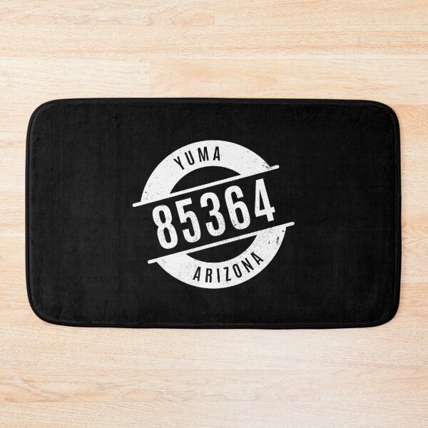 Item preview, Yuma Arizona 85364 Zip Code designed and sold by creativecurly.