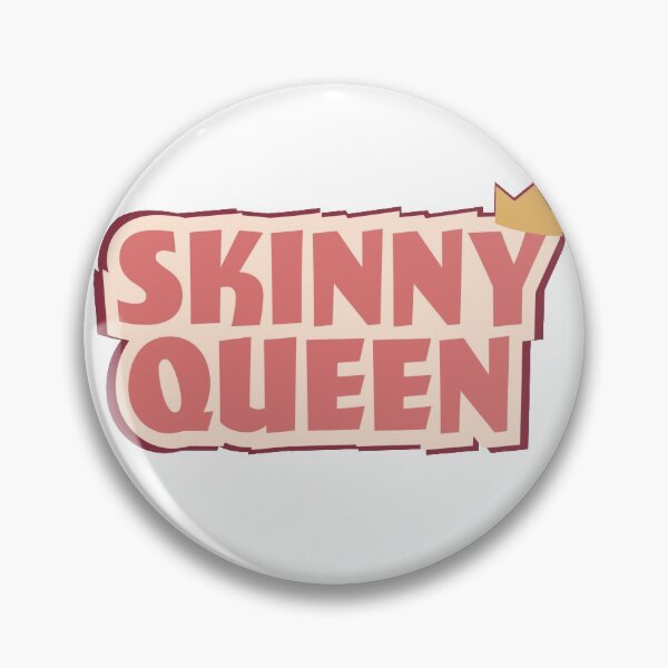 Item preview, Skinny Queen designed and sold by Khuaracha.