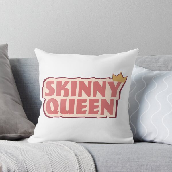 Item preview, Skinny Queen designed and sold by Khuaracha.