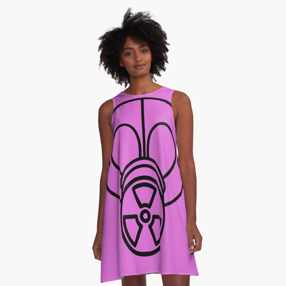 Item preview, A-Line Dress designed and sold by IAF-Designs.