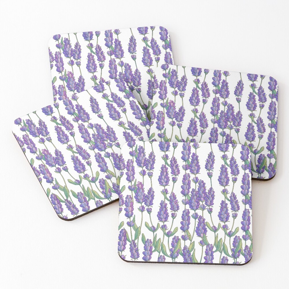 Item preview, Coasters (Set of 4) designed and sold by Rusembell.