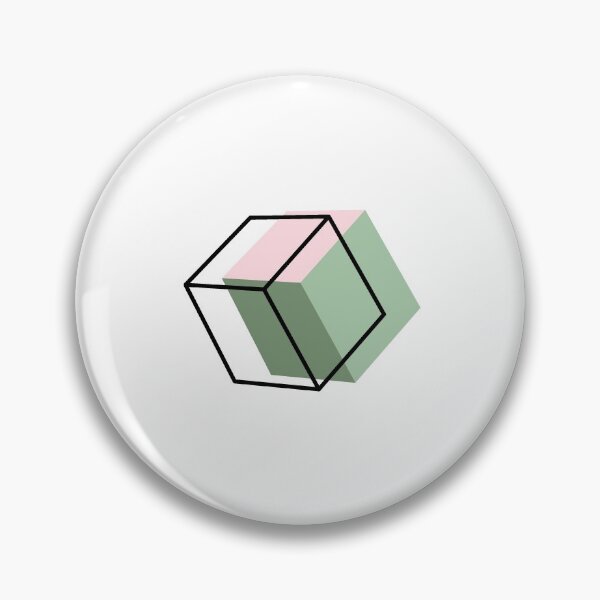 Aperçu de l'œuvre cube créée et vendue par Anton Nikolaev.