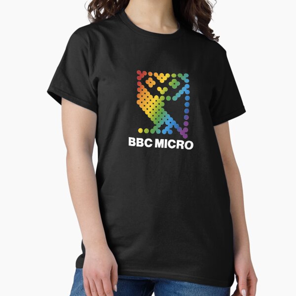 Item preview, BBC Micro Illustration designed and sold by Gaz Marshall.