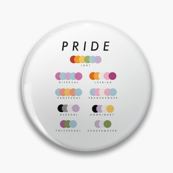 pride Pin