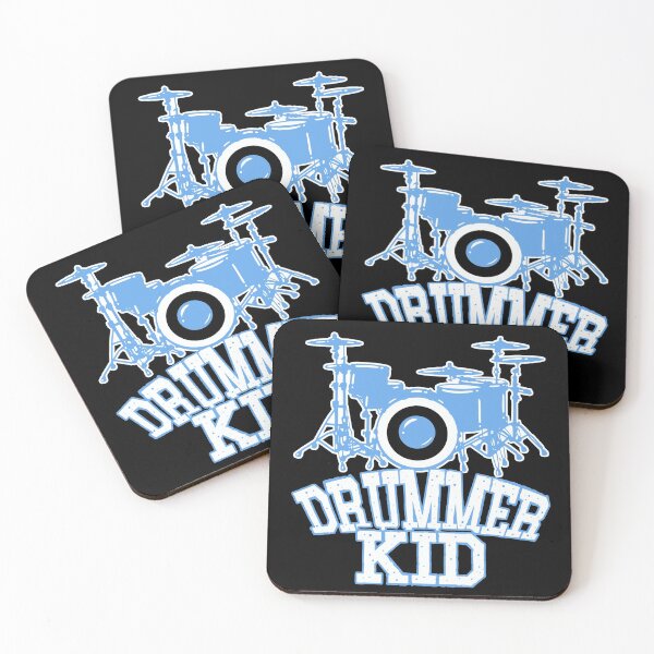 Item preview, Drummer Kid - Jam Session With Percussion Gift designed and sold by Sandra78.