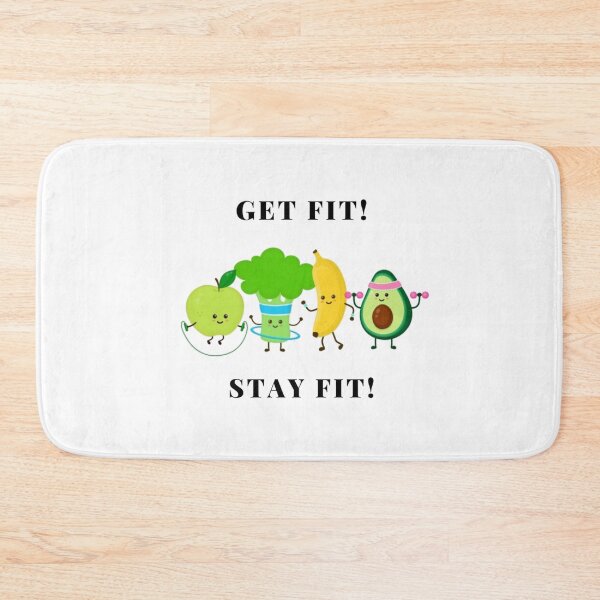 Item preview, GET FIT STAY FIT designed and sold by vynguyen2905.