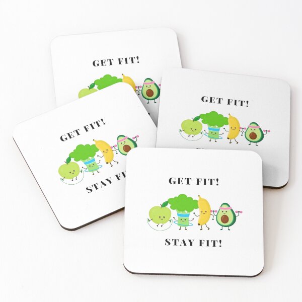Item preview, GET FIT STAY FIT designed and sold by vynguyen2905.