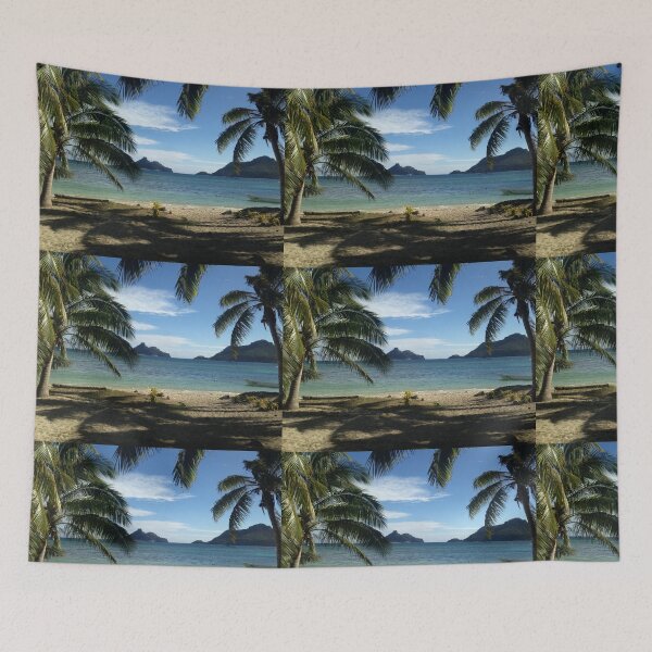Item preview, Fijian Morning - 2 designed and sold by alainakozyart.