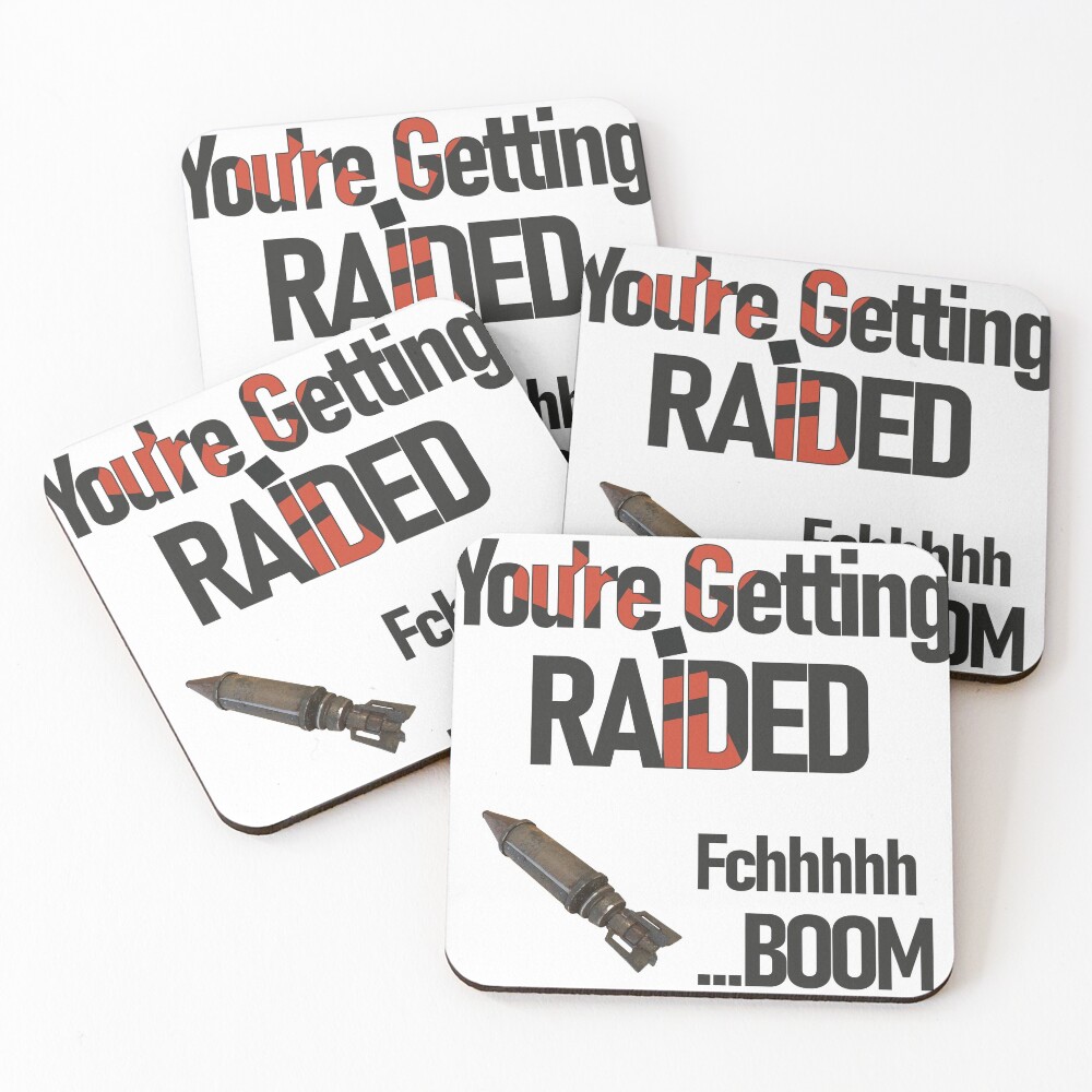 Item preview, Coasters (Set of 4) designed and sold by DigitalPulsion.