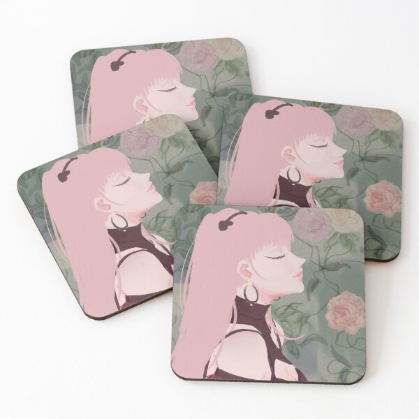 Item preview, delicate flower designed and sold by nawrust.